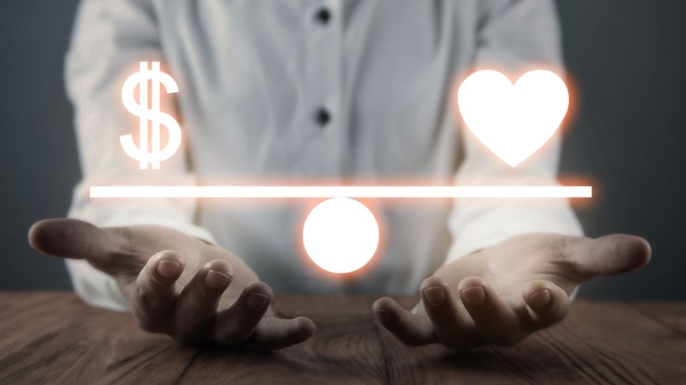 Como Emoções Afetam Decisões Financeiras