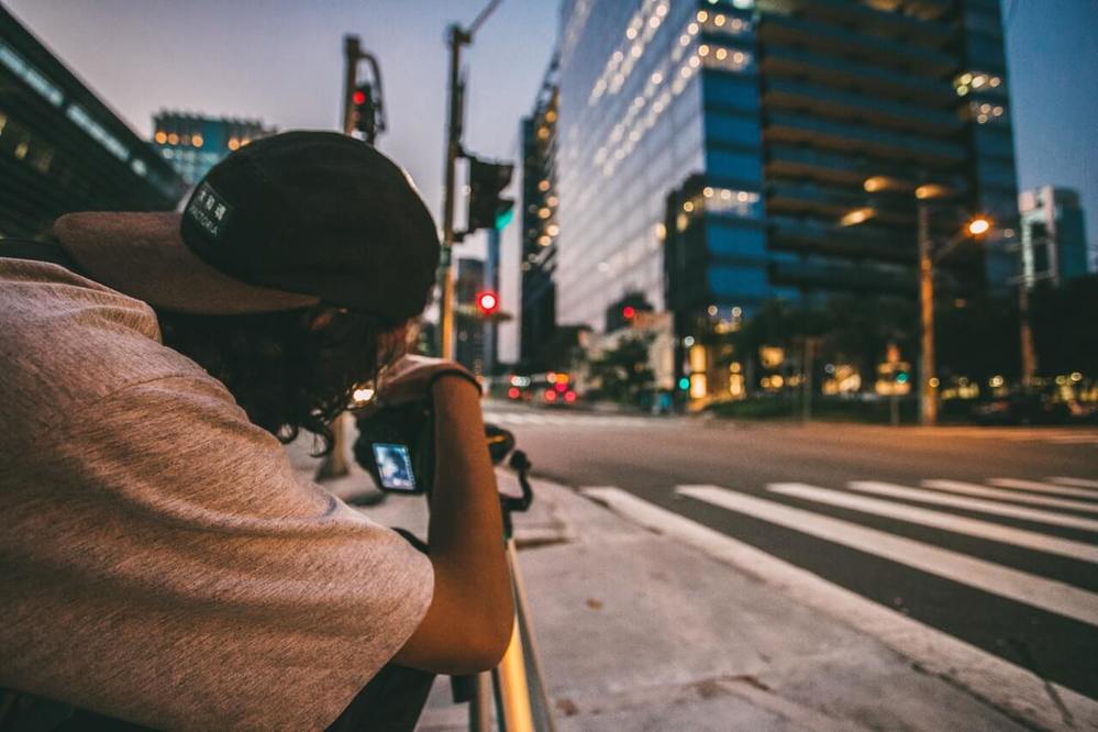 Como Vender Suas Fotos de Paisagens Urbanas: Bancos de Imagens e Plataformas