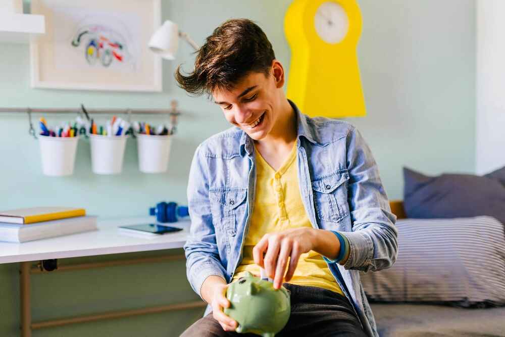 Educação Financeira para Adolescentes