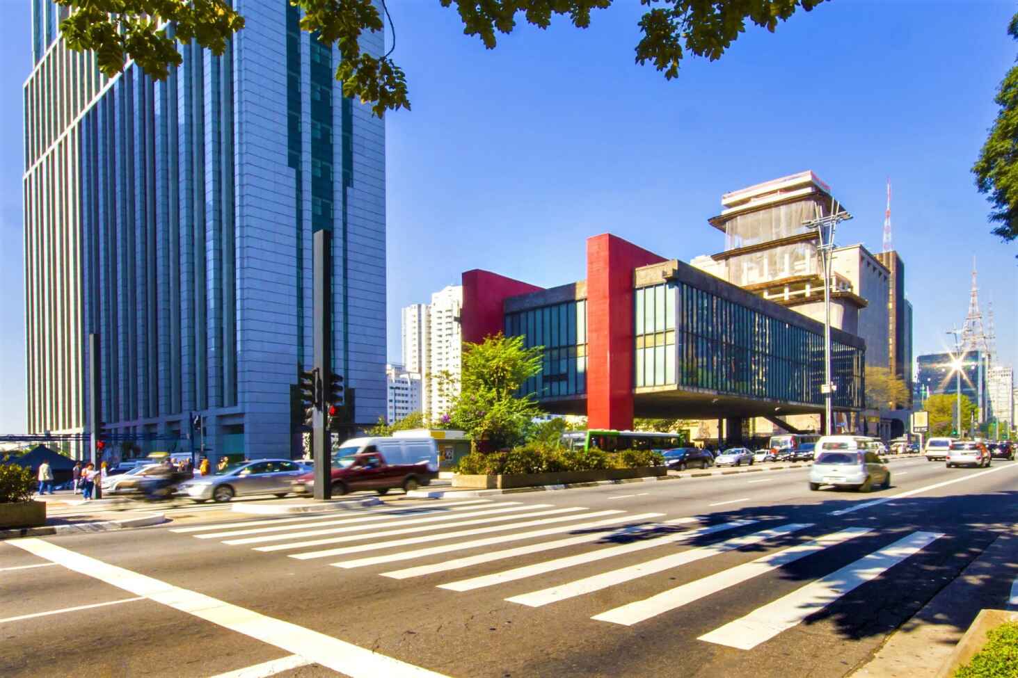 Melhores Lugares para Ser Artista de Rua em São Paulo