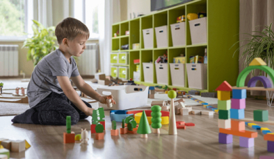Métodos Montessori Aplicados em Casa para Crianças Pequenas