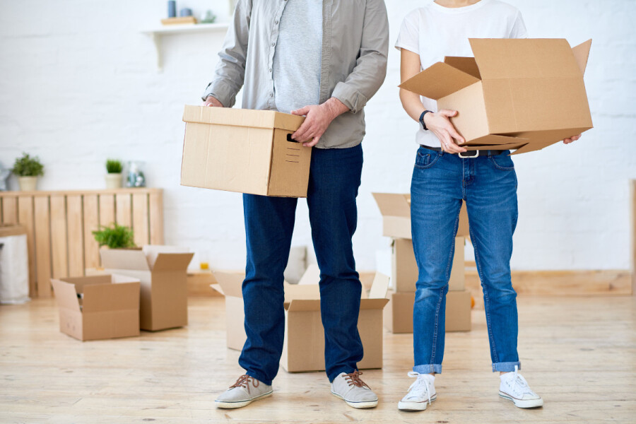 Como Se Planejar Financeiramente Para Se Mudar de Estado